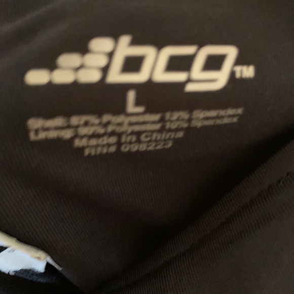 BCG Tennis Skirt - Picture 2 of 3